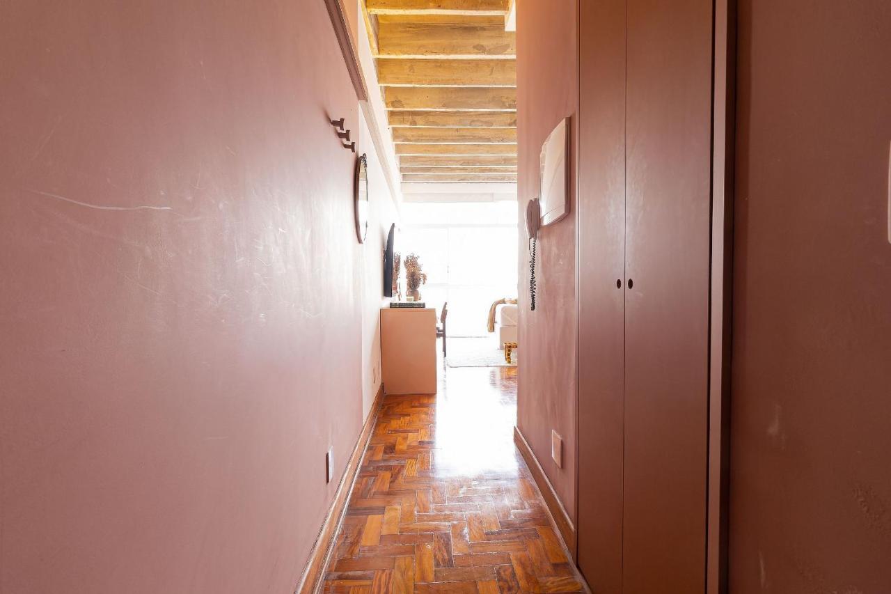 Appartement Vossa Bossa Copan à São Paulo Extérieur photo