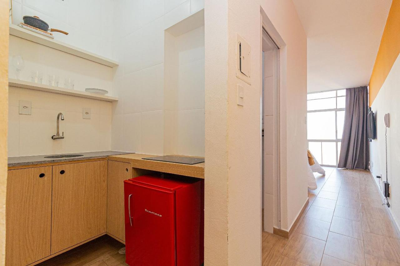Appartement Vossa Bossa Copan à São Paulo Extérieur photo