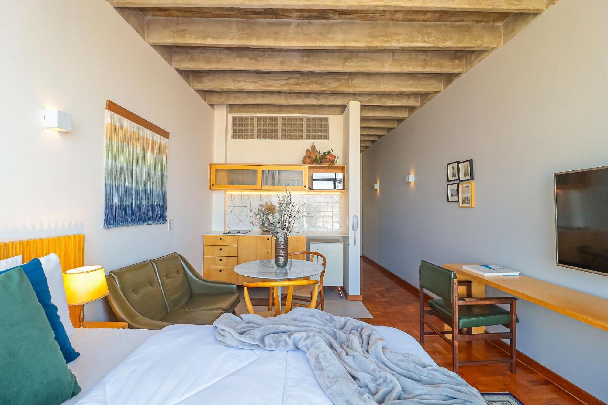 Appartement Vossa Bossa Copan à São Paulo Extérieur photo
