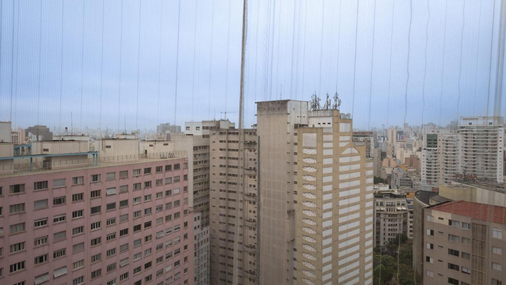 Appartement Vossa Bossa Copan à São Paulo Extérieur photo