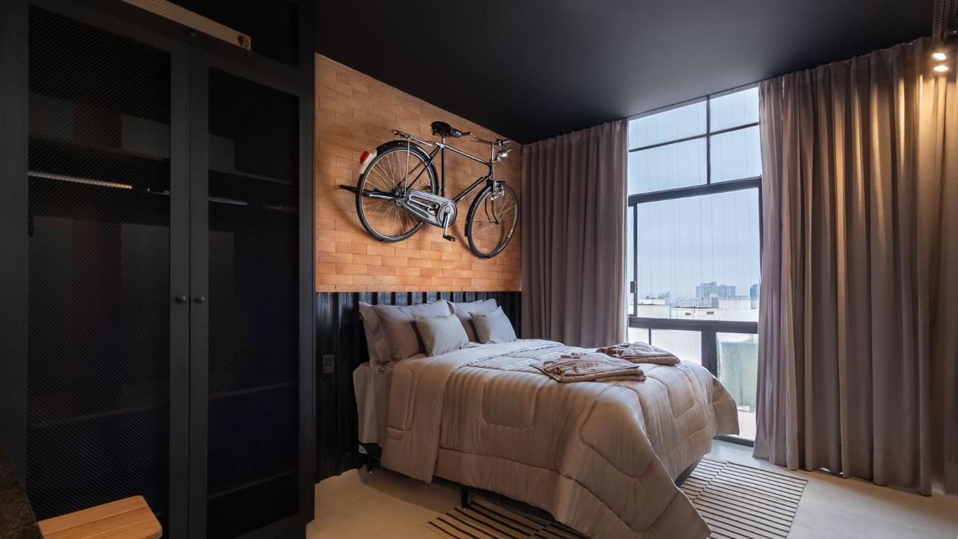 Appartement Vossa Bossa Copan à São Paulo Extérieur photo