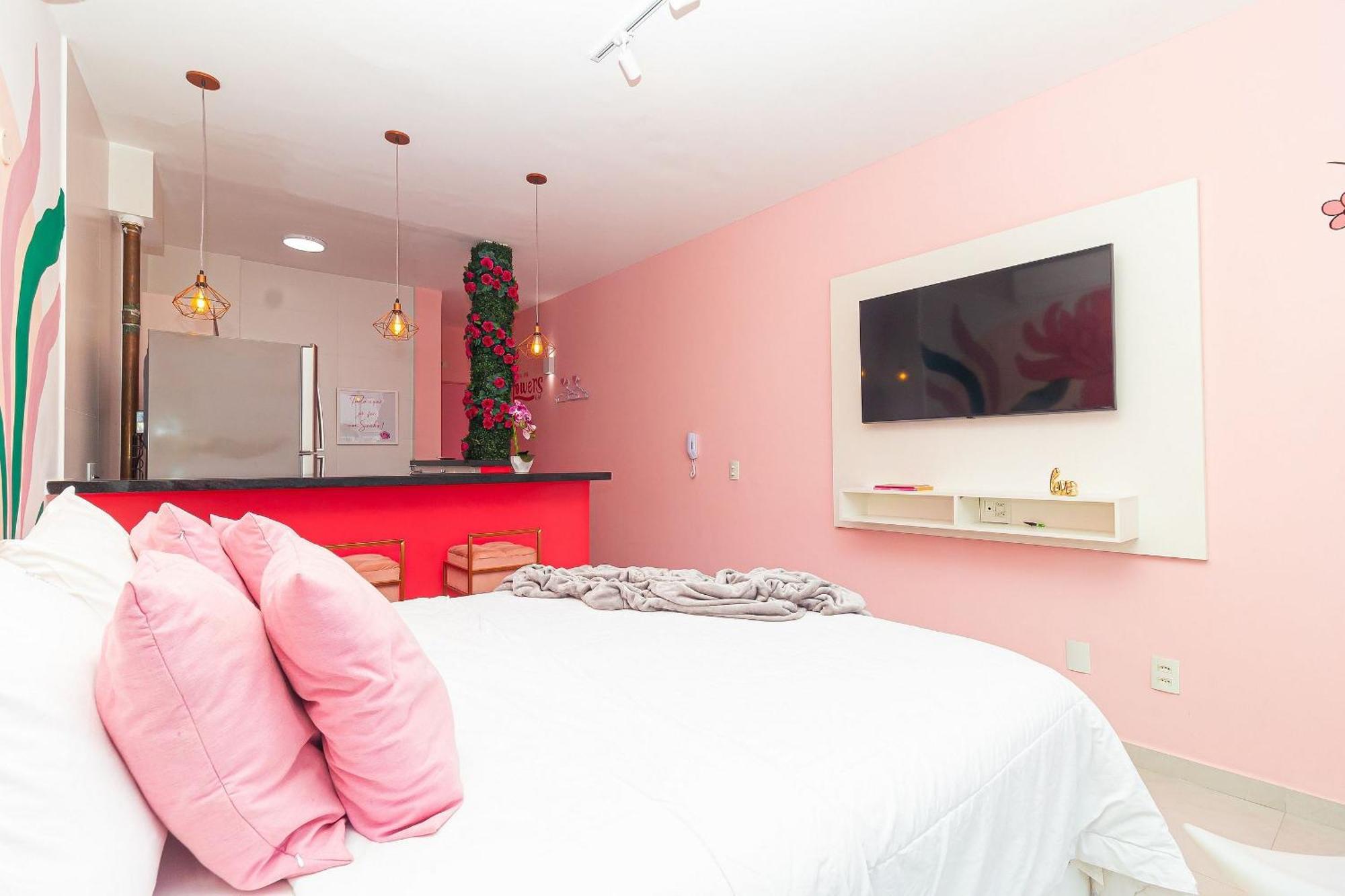 Appartement Vossa Bossa Copan à São Paulo Extérieur photo